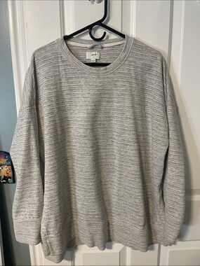 Aerie tunic oversized shirt